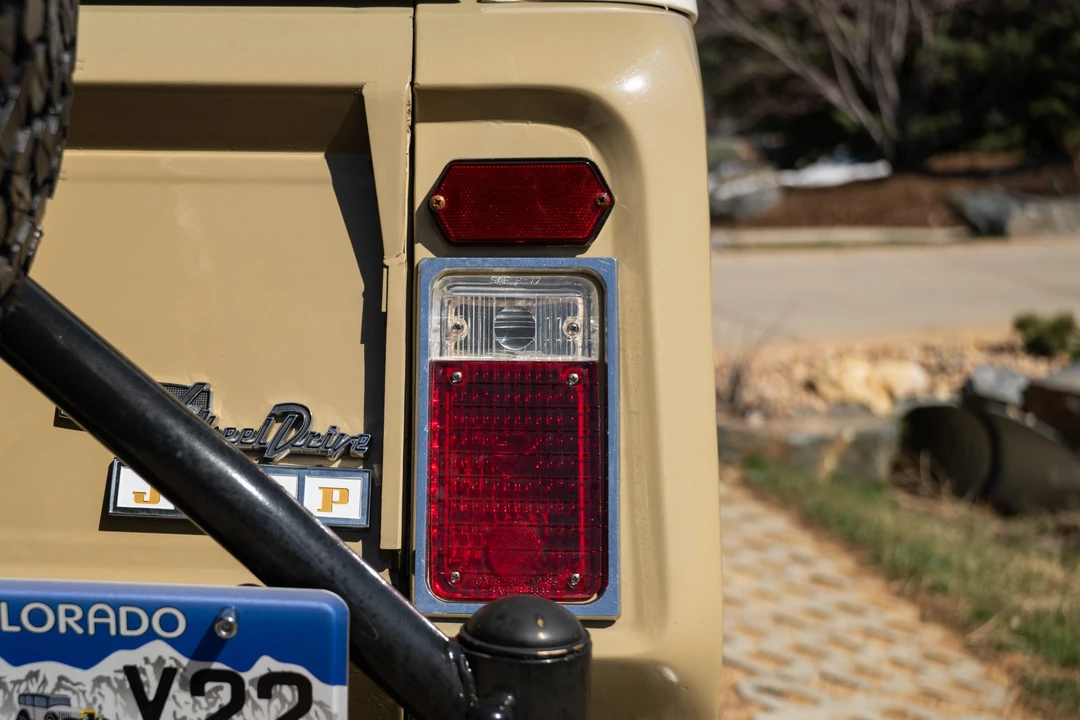 1970 Jeep Jeepster Commando - Image 13 of 31