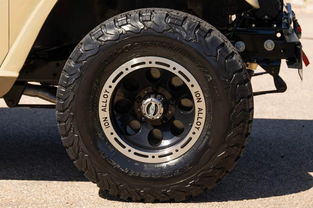 1970 Jeep Jeepster Commando - Image 27 of 31
