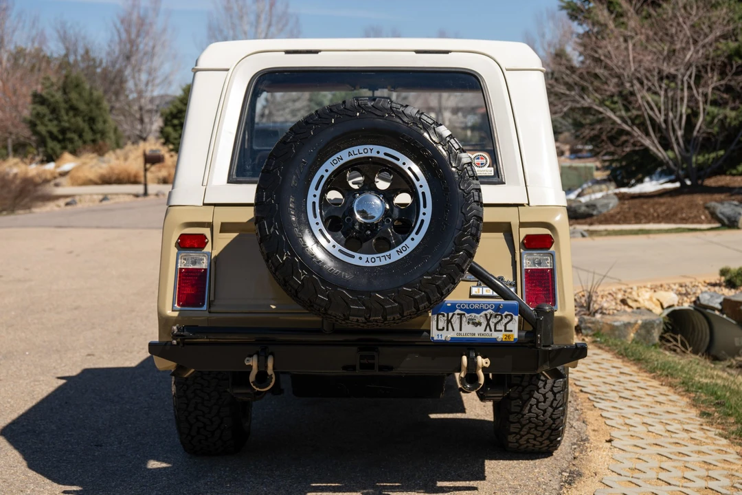 1970 Jeep Jeepster Commando - Image 6 of 31