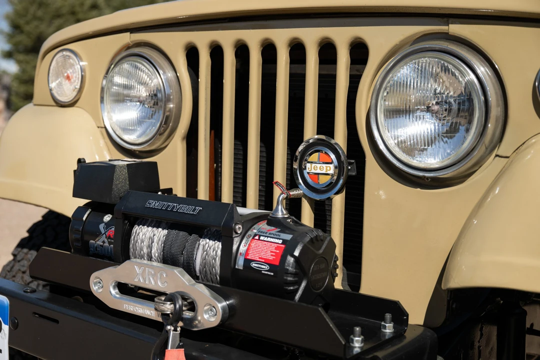 1970 Jeep Jeepster Commando - Image 9 of 31