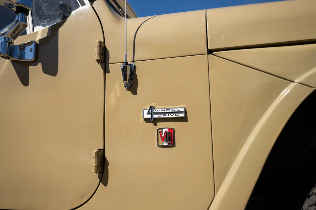 1970 Jeep Jeepster Commando - Image 18 of 31