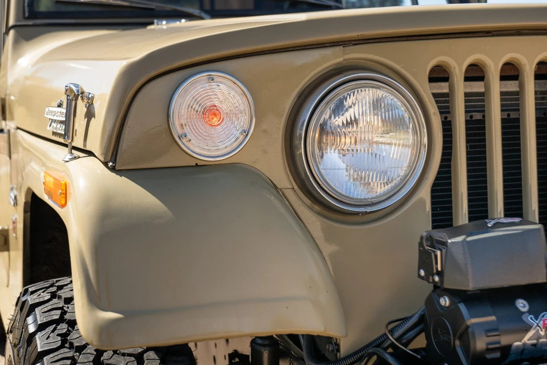 1970 Jeep Jeepster Commando - Image 10 of 31