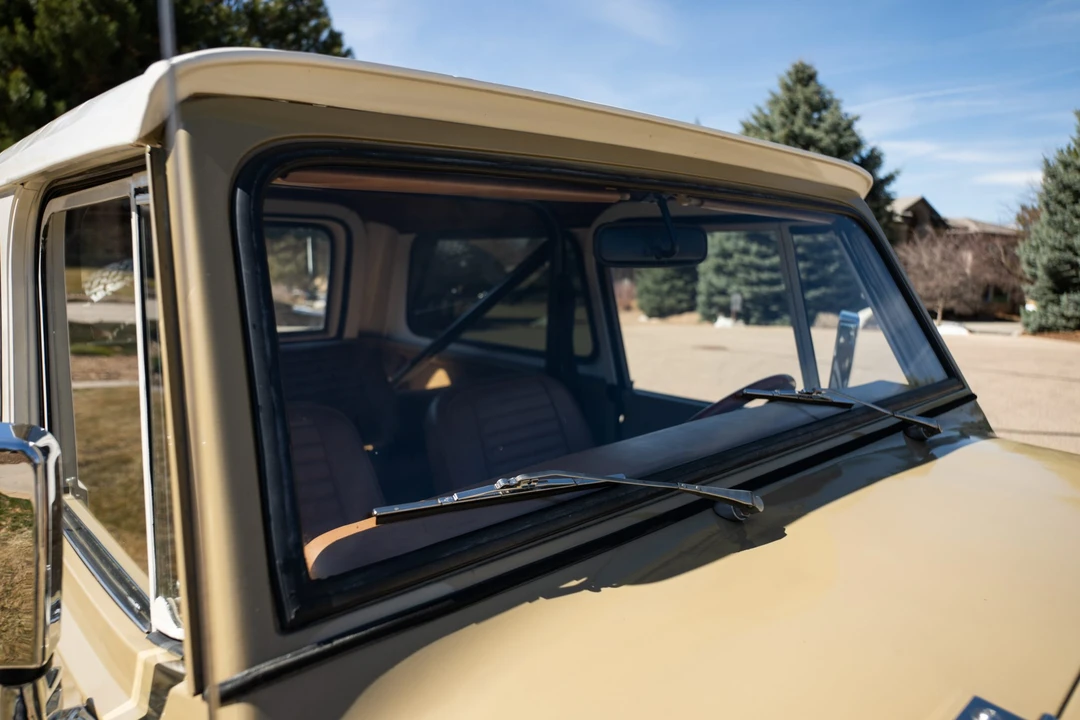 1970 Jeep Jeepster Commando - Image 14 of 31