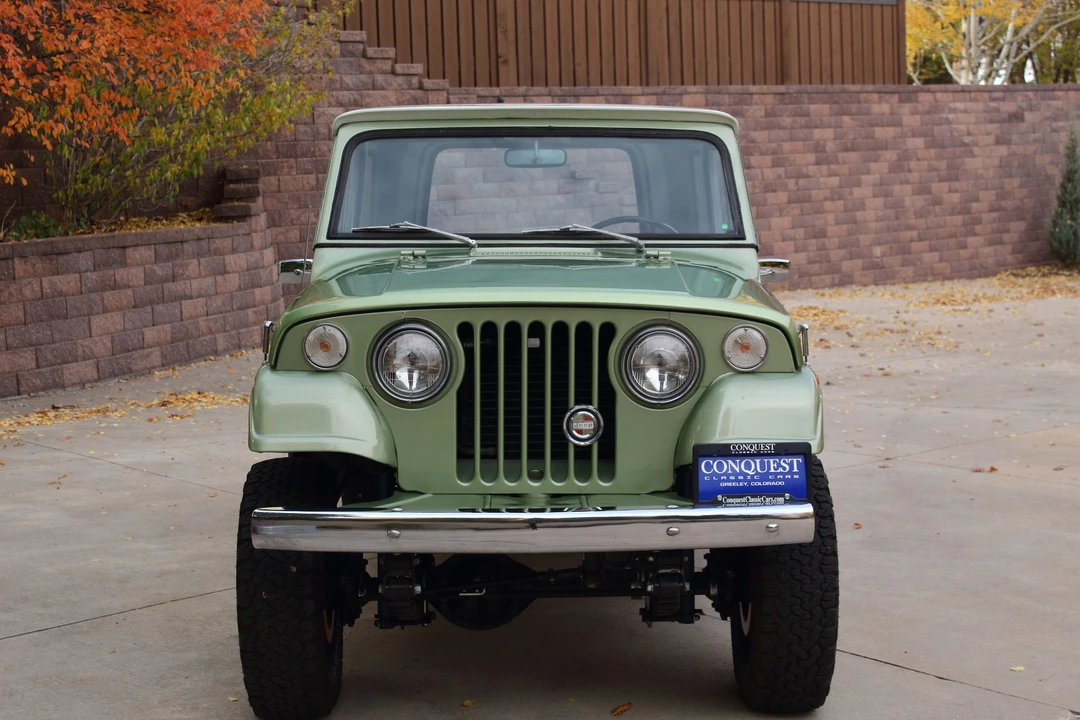 1970 Jeep Jeepster Commando - Image 3 of 31