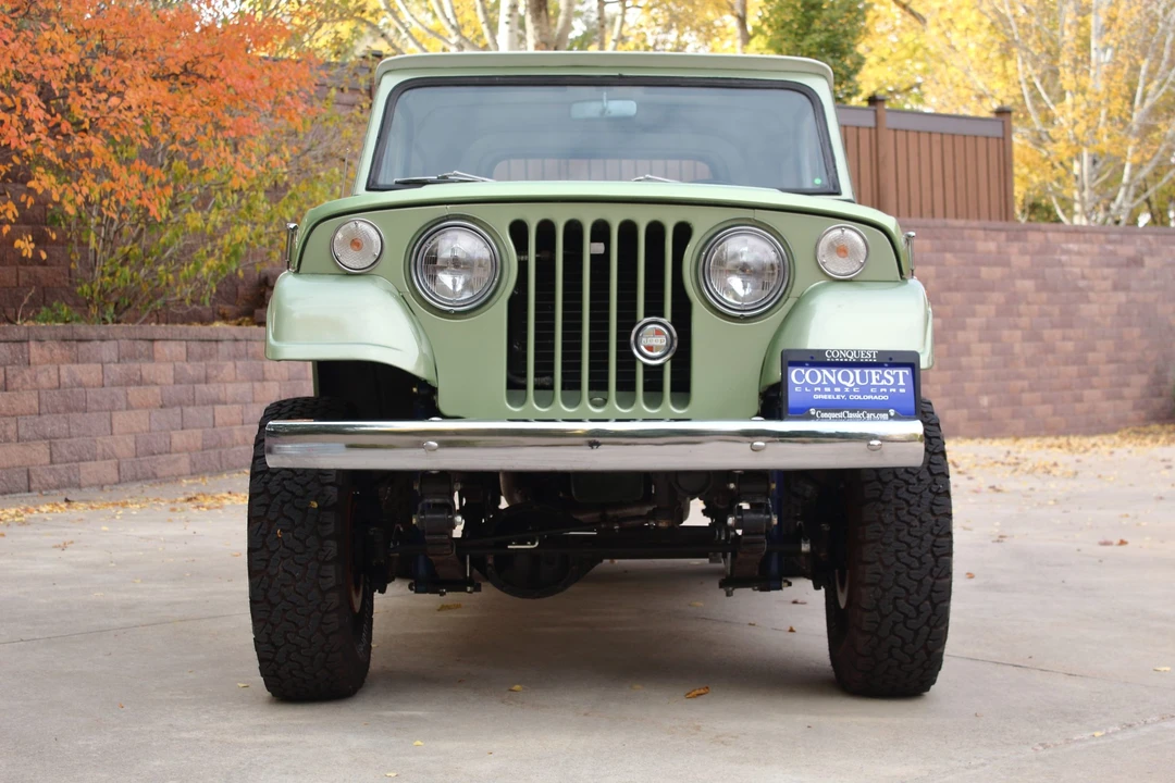 1970 Jeep Jeepster Commando - Image 4 of 31