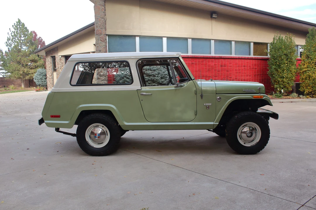 1970 Jeep Jeepster Commando - Image 13 of 31