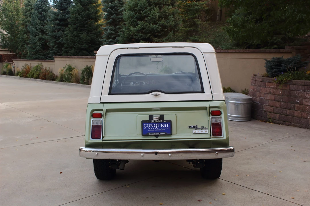 1970 Jeep Jeepster Commando - Image 11 of 31