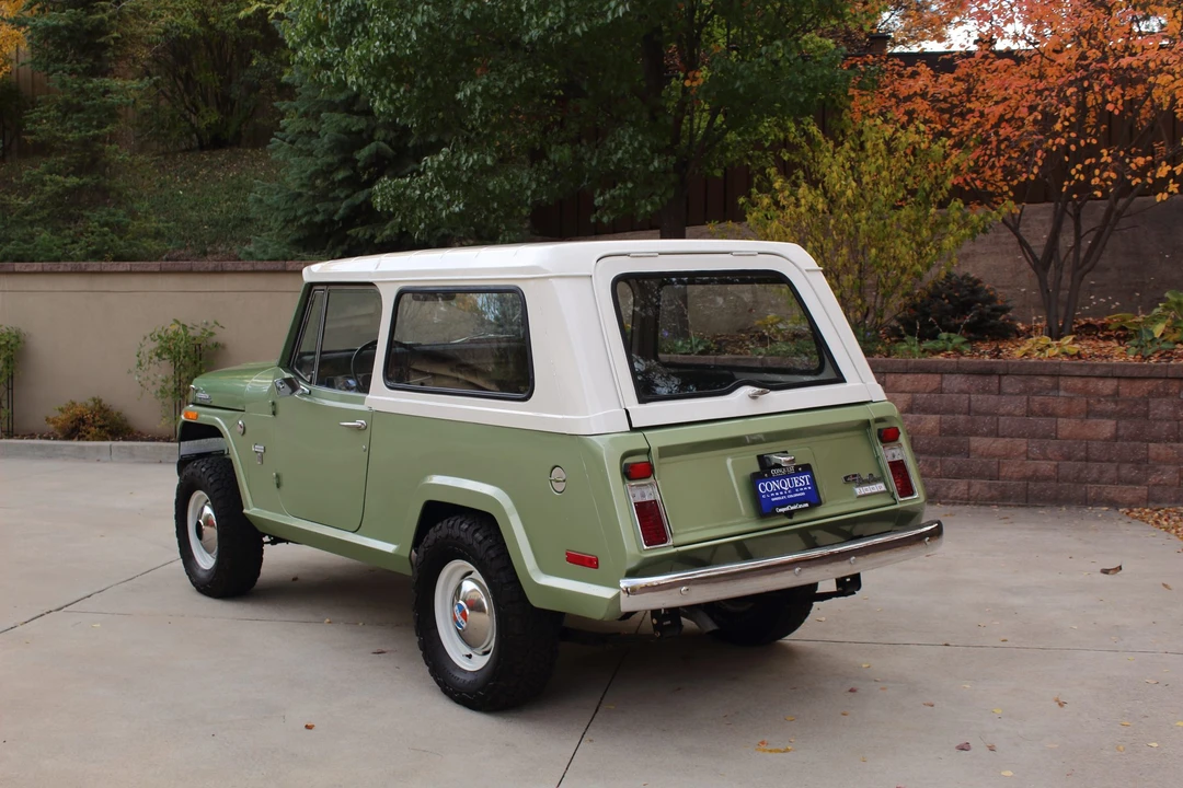 1970 Jeep Jeepster Commando - Image 9 of 31