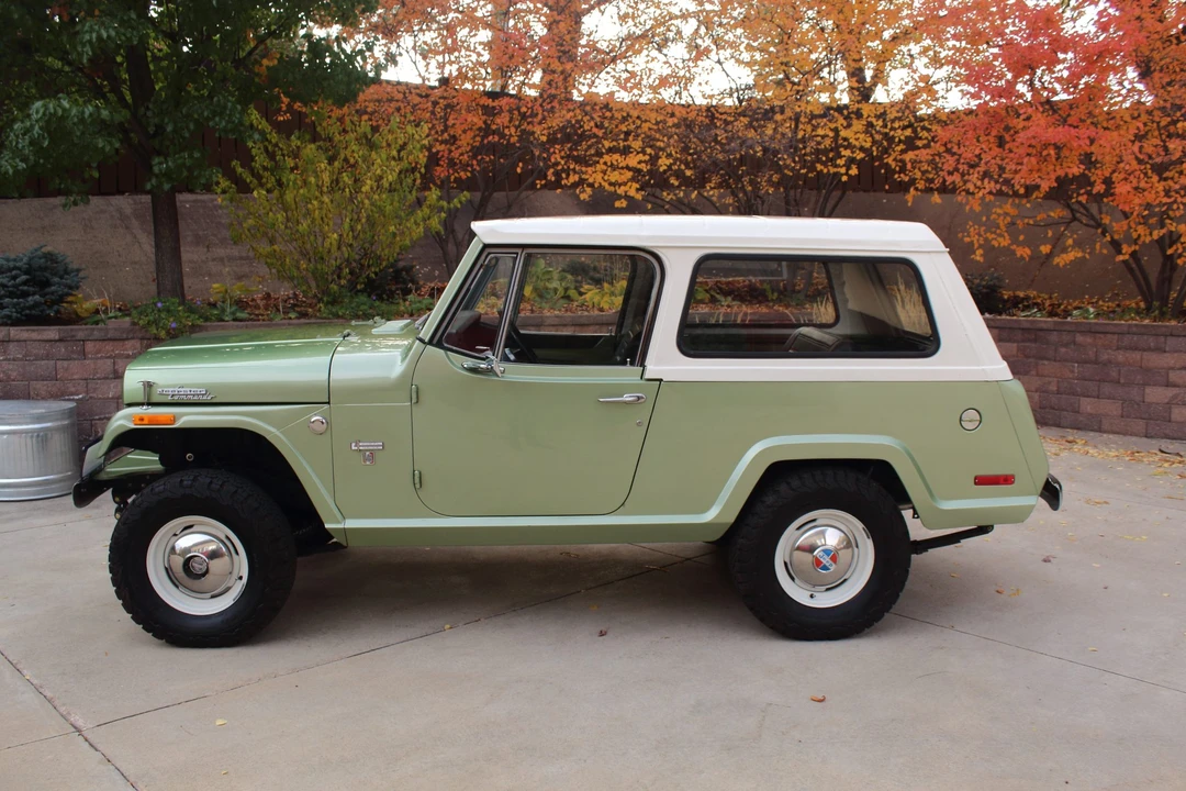 1970 Jeep Jeepster Commando - Image 6 of 31