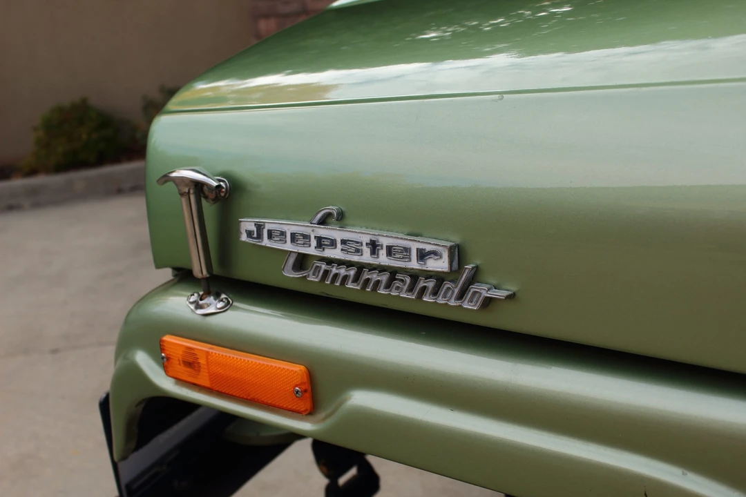 1970 Jeep Jeepster Commando - Image 24 of 31