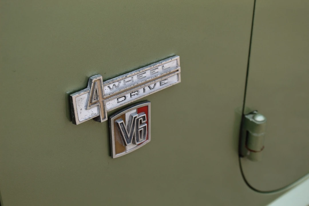 1970 Jeep Jeepster Commando - Image 25 of 31