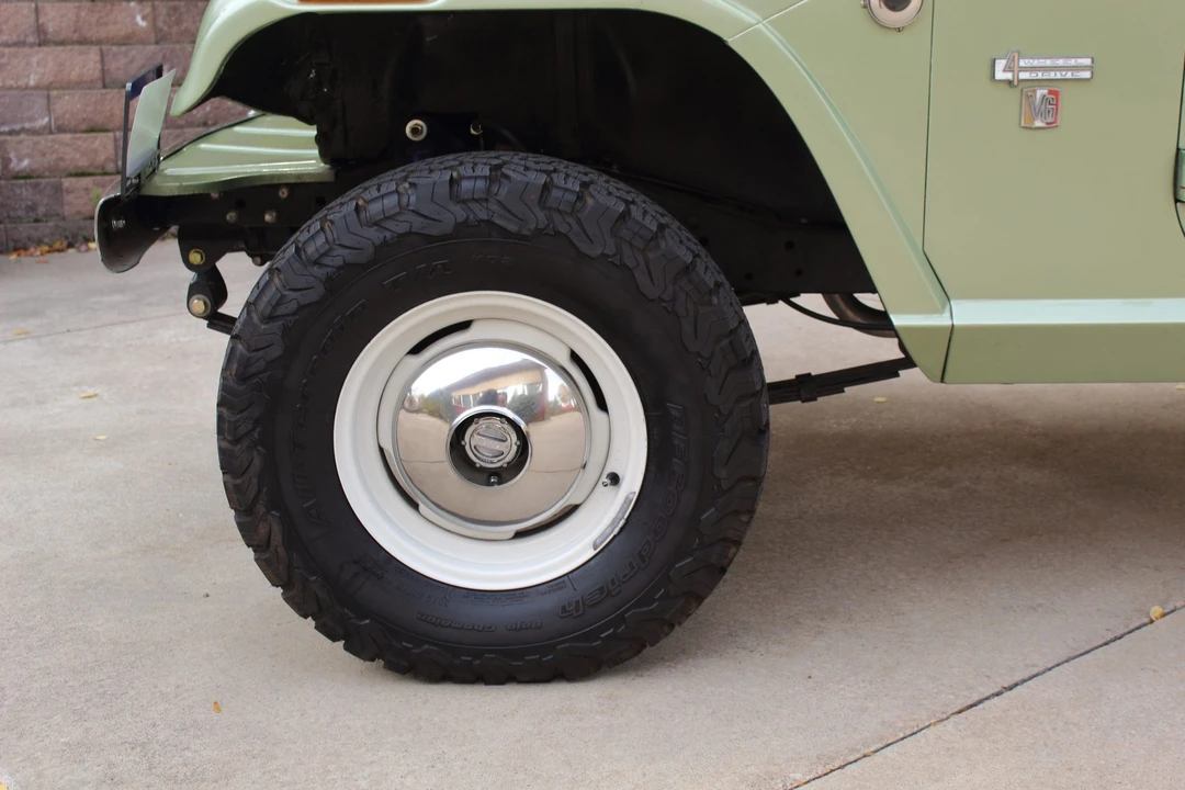 1970 Jeep Jeepster Commando - Image 28 of 31