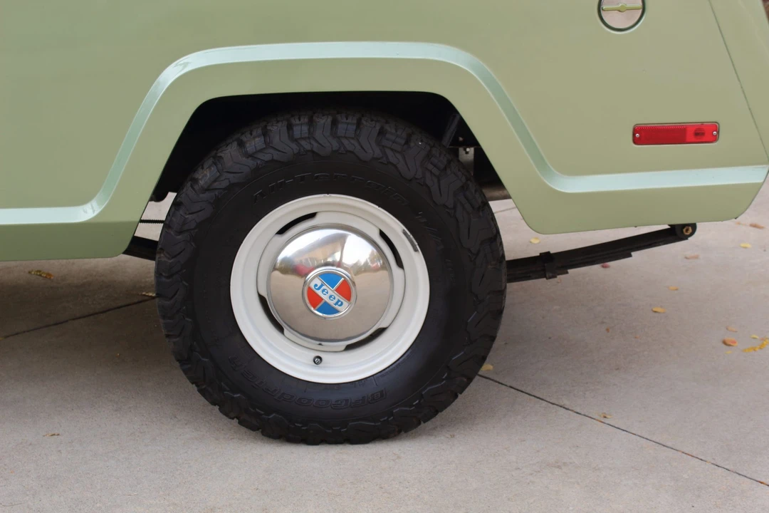 1970 Jeep Jeepster Commando - Image 29 of 31