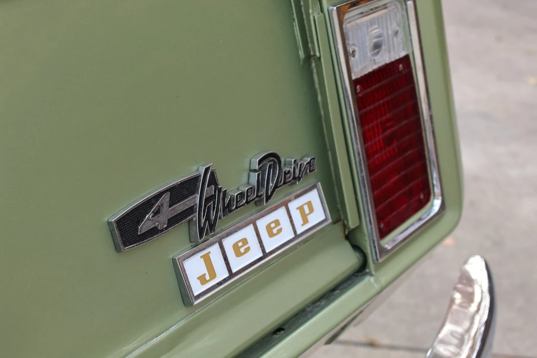 1970 Jeep Jeepster Commando - Image 26 of 31