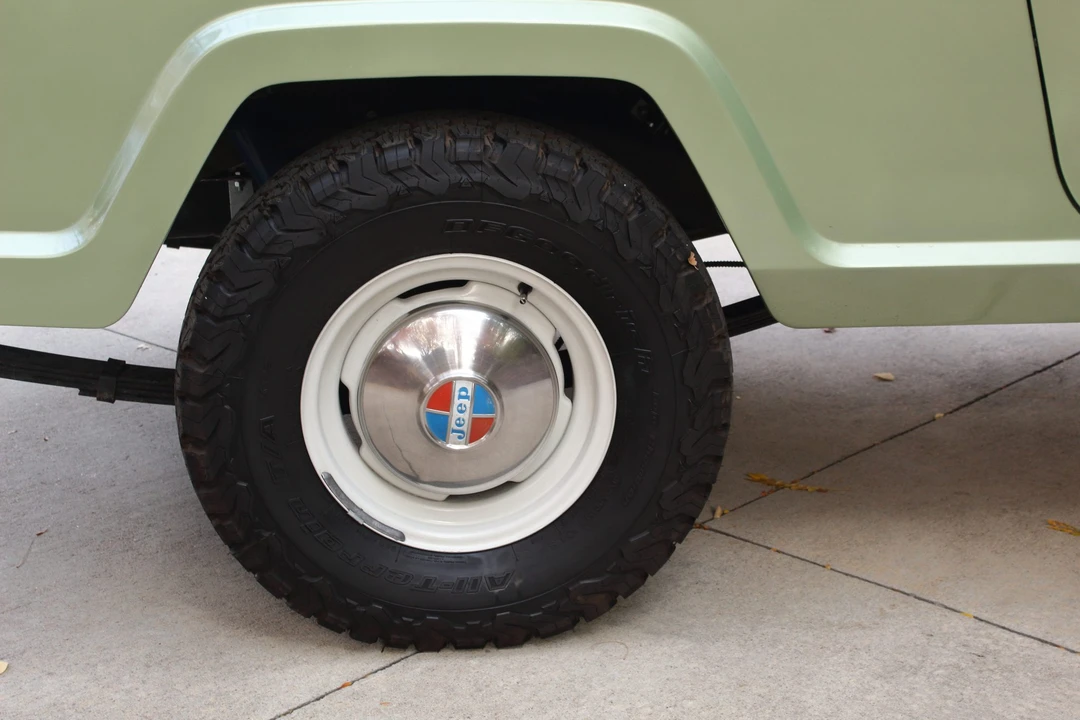 1970 Jeep Jeepster Commando - Image 30 of 31