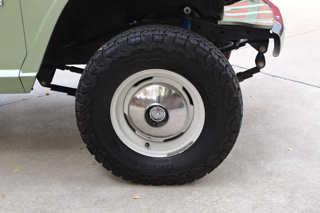1970 Jeep Jeepster Commando - Image 31 of 31