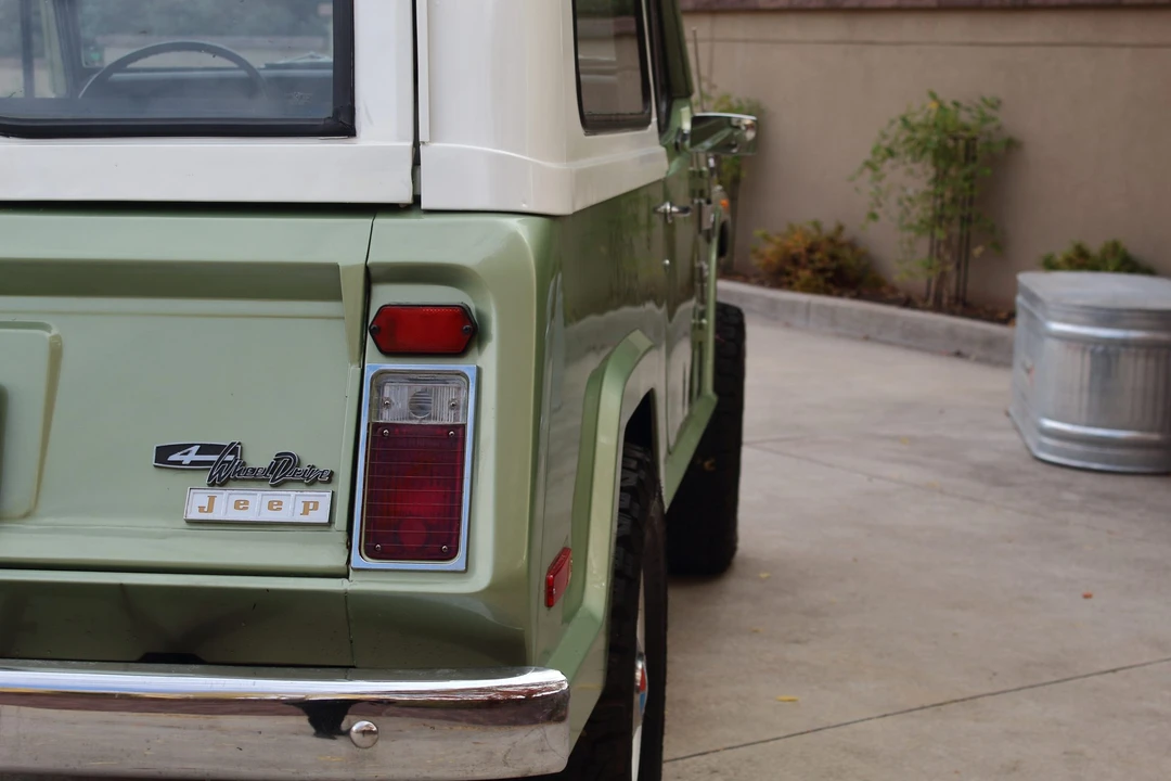 1970 Jeep Jeepster Commando - Image 19 of 31