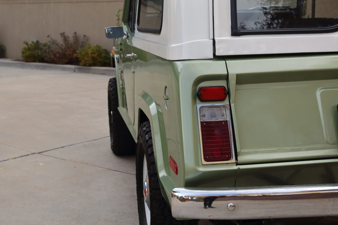 1970 Jeep Jeepster Commando - Image 18 of 31