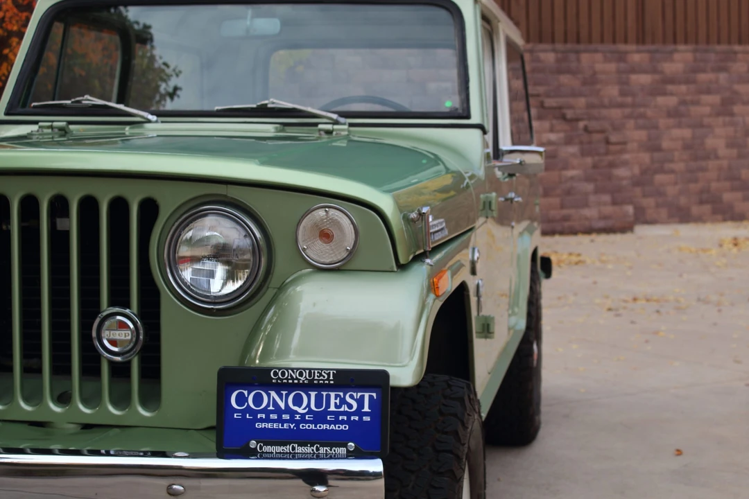 1970 Jeep Jeepster Commando - Image 17 of 31
