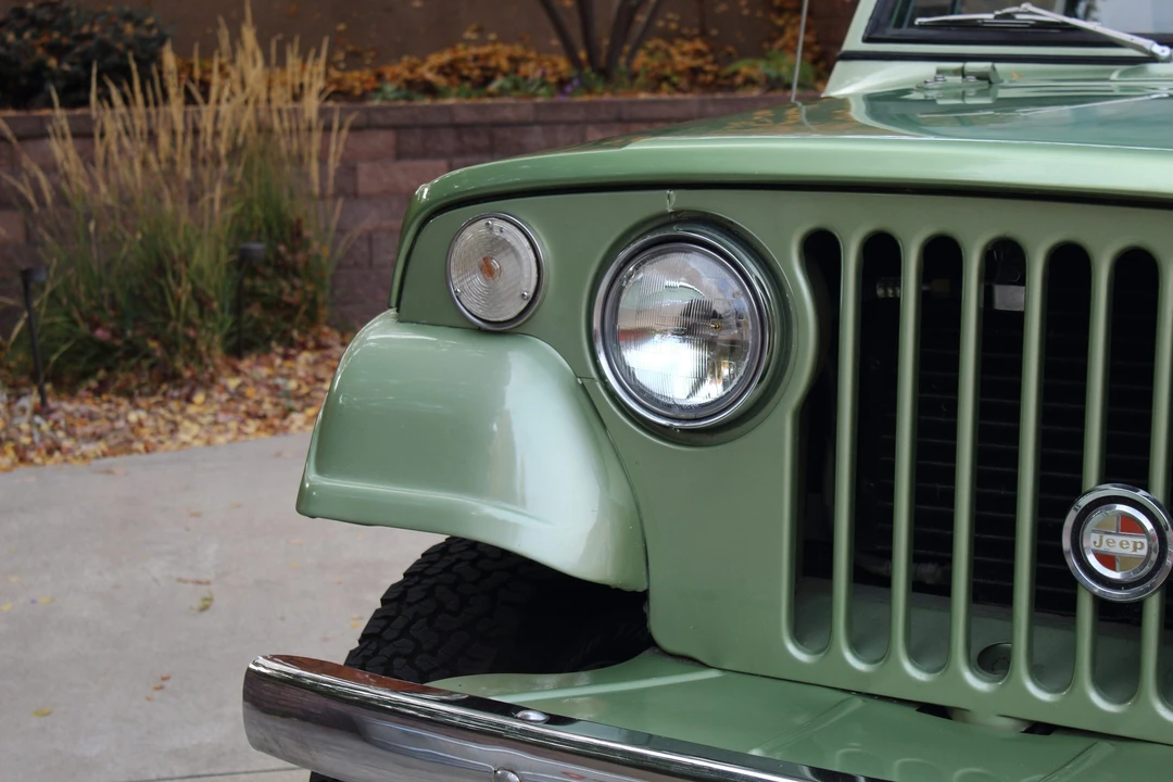 1970 Jeep Jeepster Commando - Image 16 of 31