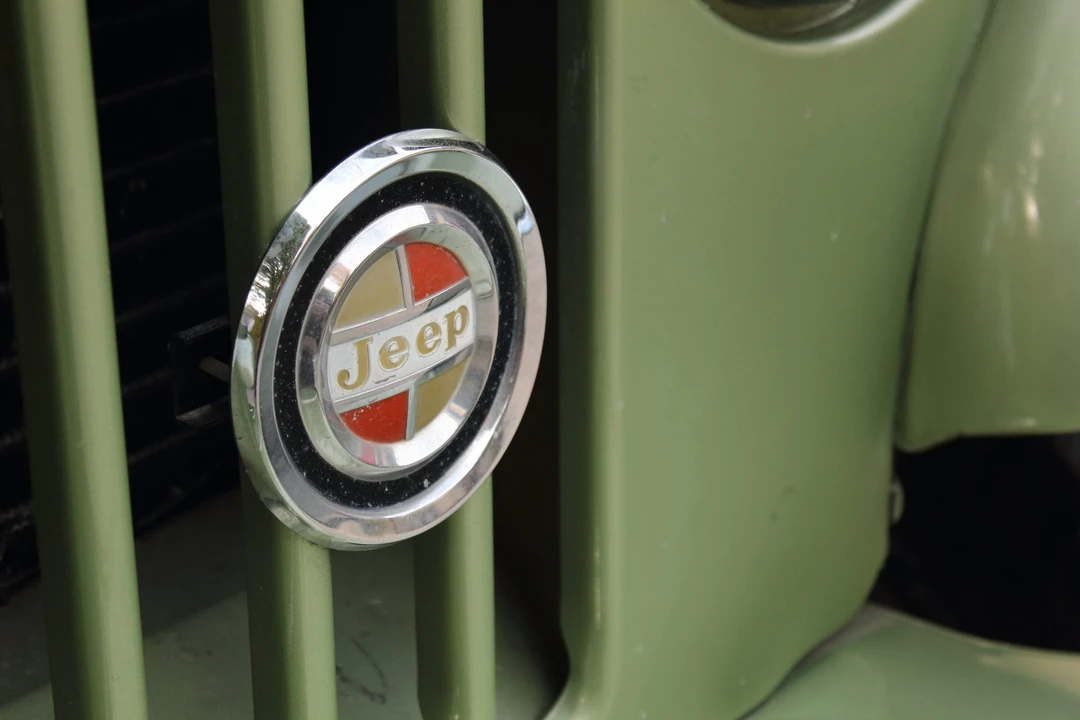 1970 Jeep Jeepster Commando - Image 27 of 31