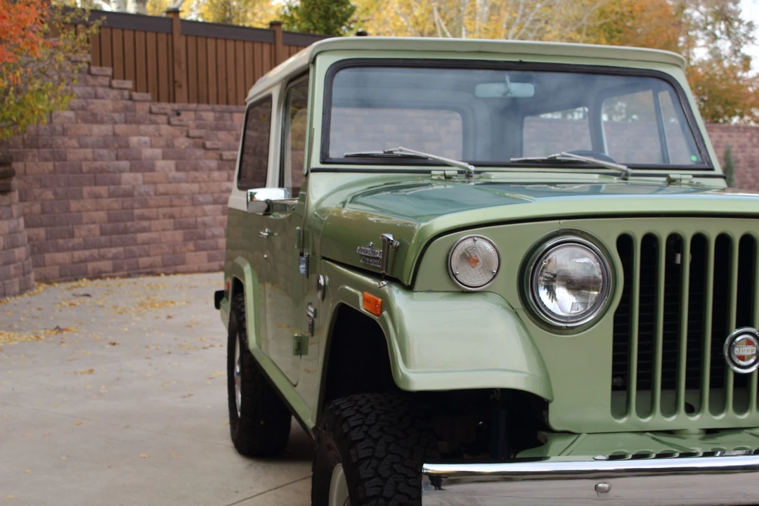 1970 Jeep Jeepster Commando - Image 15 of 31