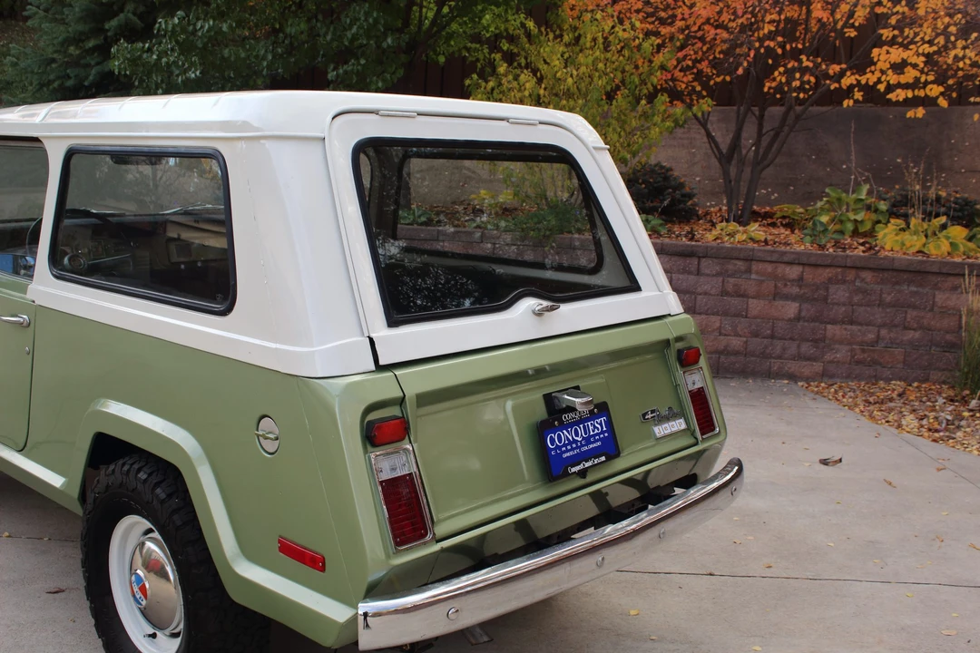1970 Jeep Jeepster Commando - Image 21 of 31