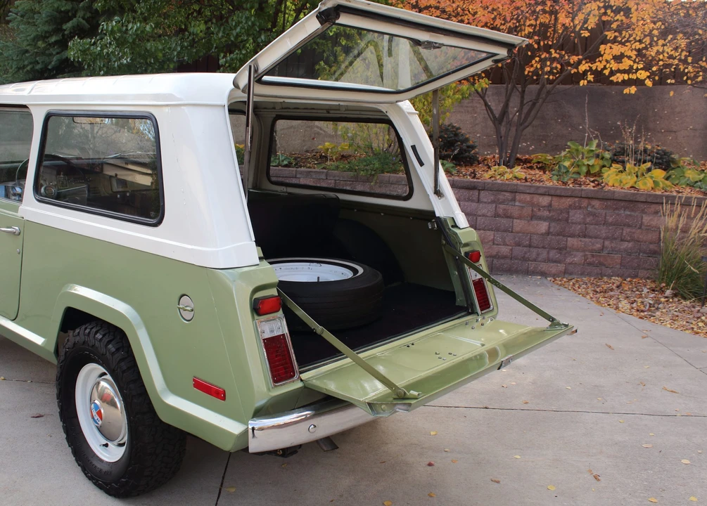 1970 Jeep Jeepster Commando - Image 23 of 31