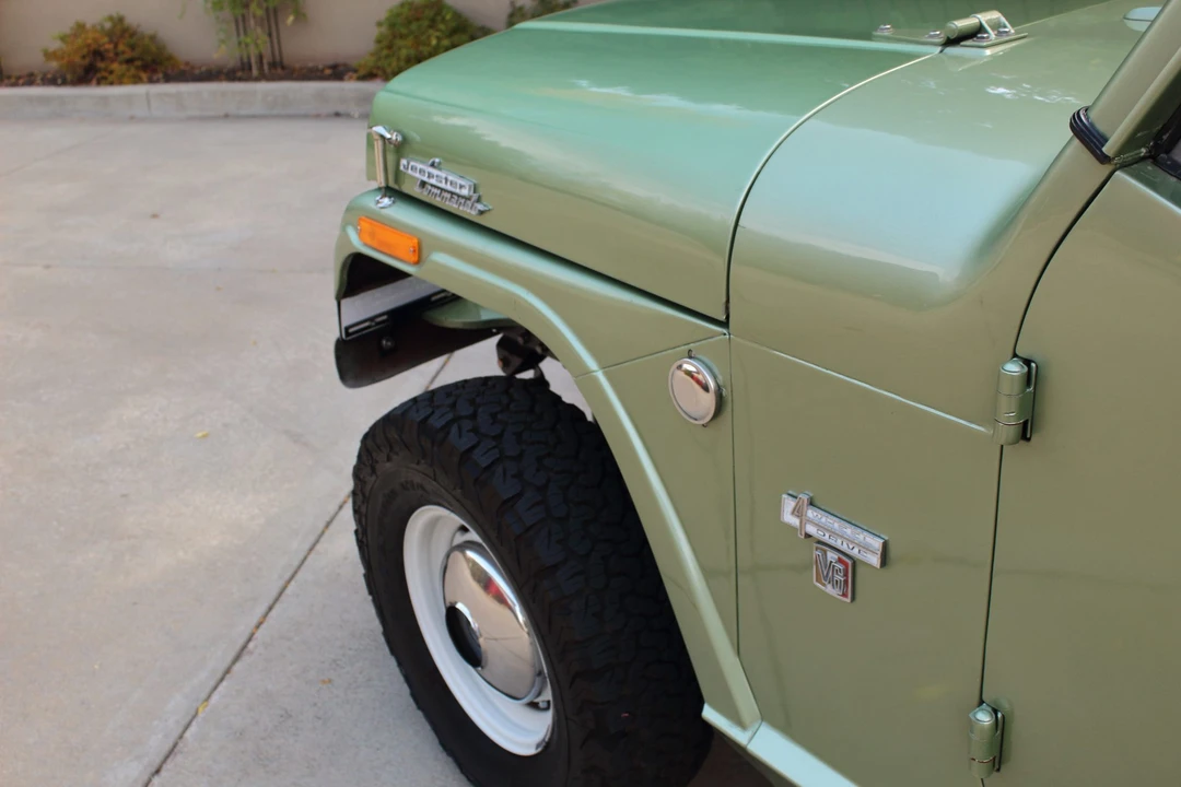 1970 Jeep Jeepster Commando - Image 20 of 31