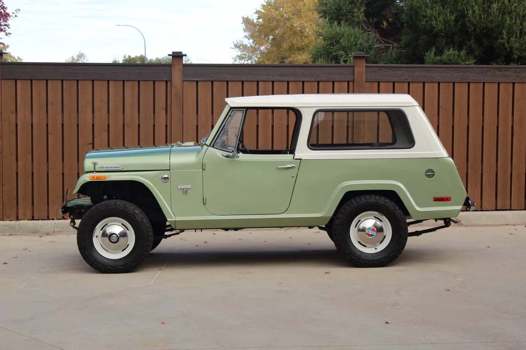 1970 Jeep Jeepster Commando - Image 8 of 31