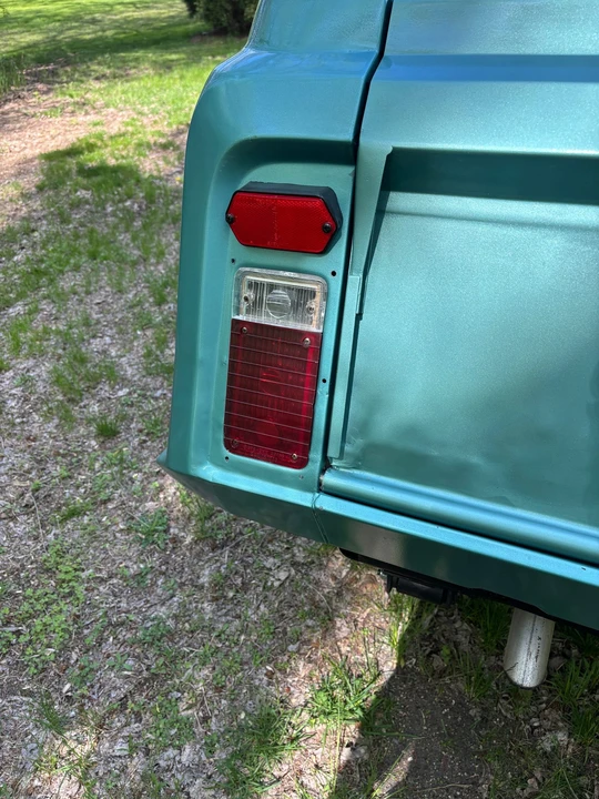 1970 Jeep Jeepster Commando - Image 29 of 31