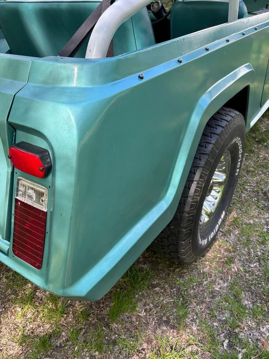 1970 Jeep Jeepster Commando - Image 26 of 31