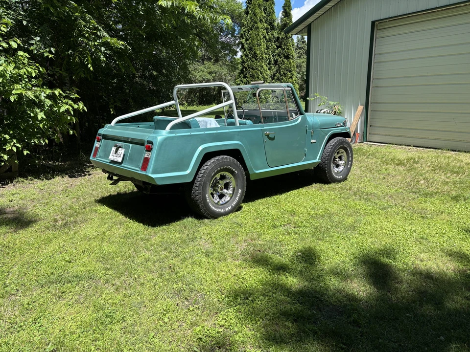 1970 Jeep Jeepster Commando - Image 24 of 31