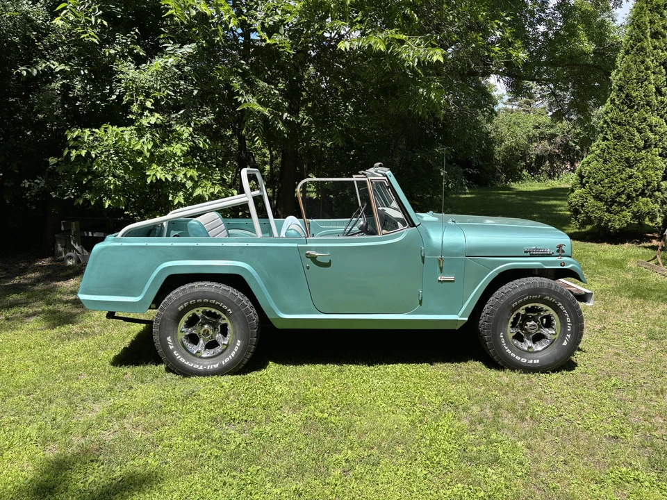 1970 Jeep Jeepster Commando - Image 22 of 31