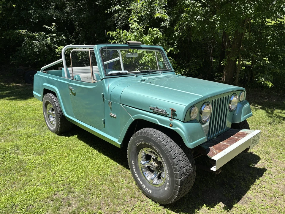 1970 Jeep Jeepster Commando - Image 19 of 31