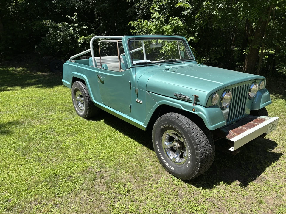 1970 Jeep Jeepster Commando - Image 20 of 31
