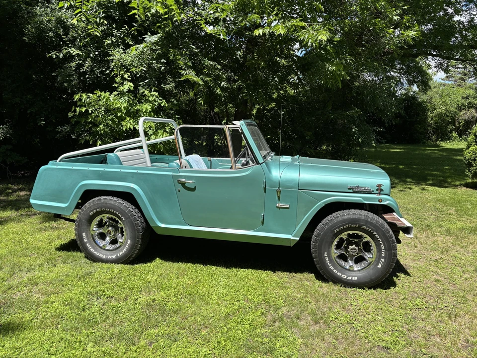 1970 Jeep Jeepster Commando - Image 21 of 31