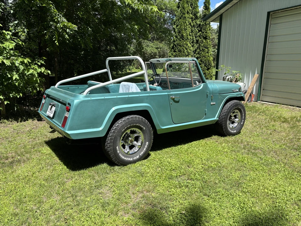 1970 Jeep Jeepster Commando - Image 23 of 31