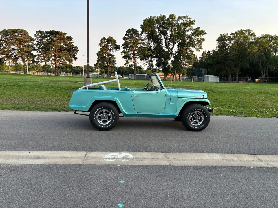 1970 Jeep Jeepster Commando - Image 10 of 31