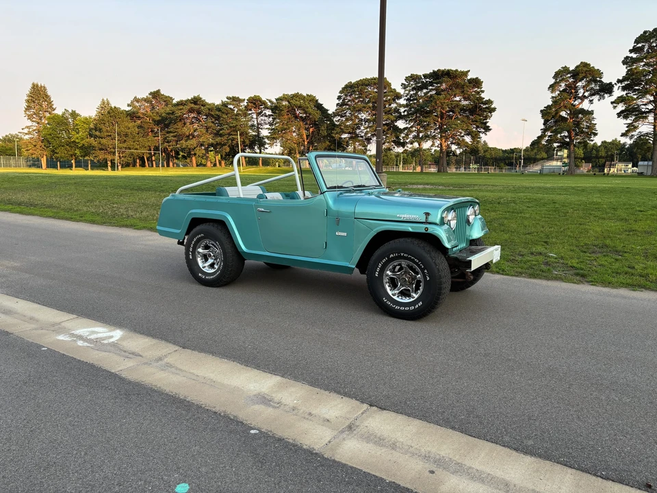 1970 Jeep Jeepster Commando - Image 6 of 31