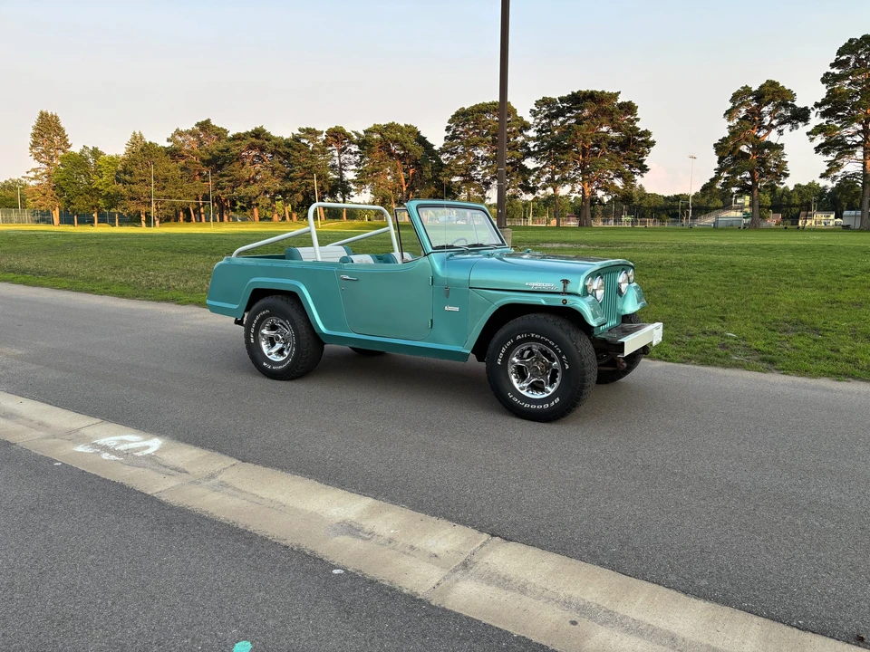 1970 Jeep Jeepster Commando - Image 7 of 31