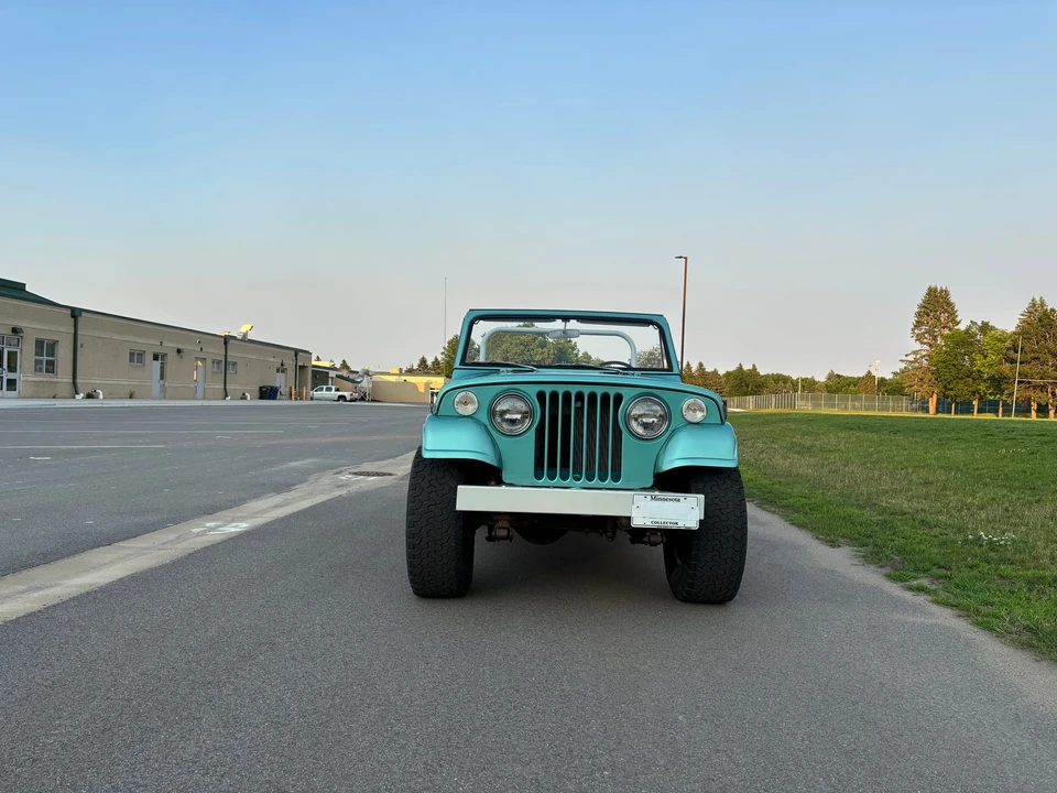 1970 Jeep Jeepster Commando - Image 5 of 31