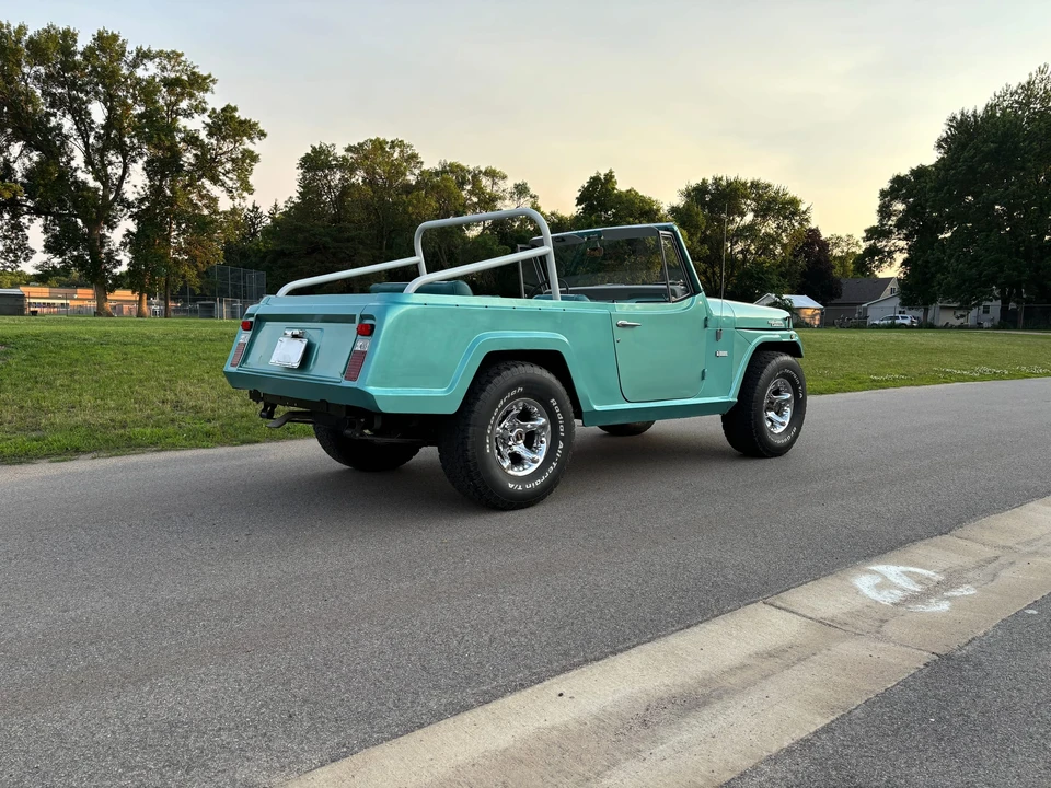 1970 Jeep Jeepster Commando - Image 12 of 31