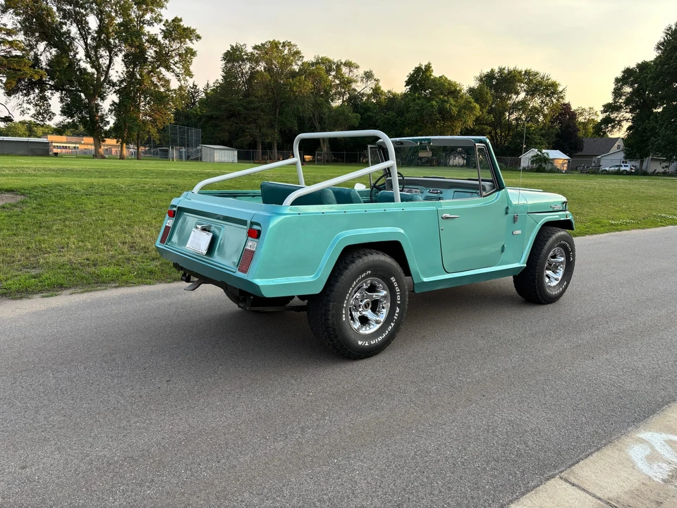 1970 Jeep Jeepster Commando - Image 13 of 31
