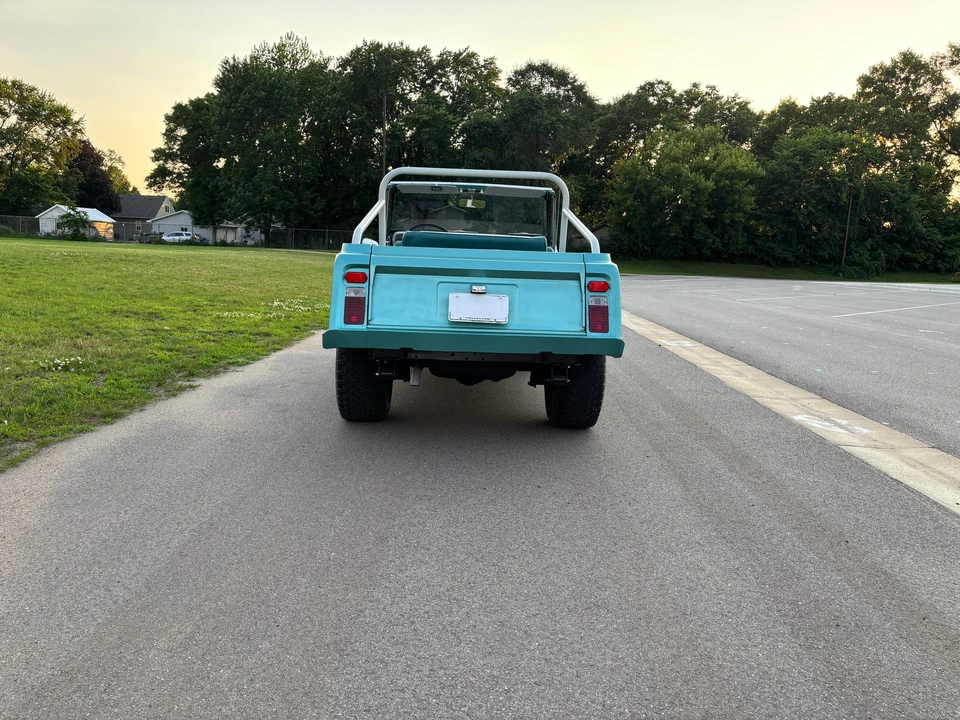1970 Jeep Jeepster Commando - Image 14 of 31