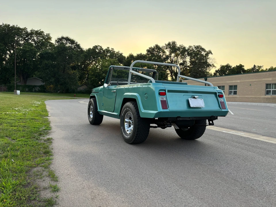 1970 Jeep Jeepster Commando - Image 17 of 31