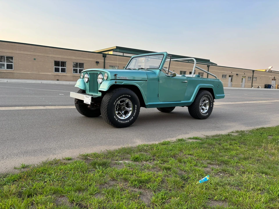 1970 Jeep Jeepster Commando - Image 2 of 31
