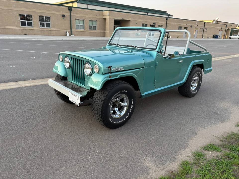 1970 Jeep Jeepster Commando - Image 4 of 31