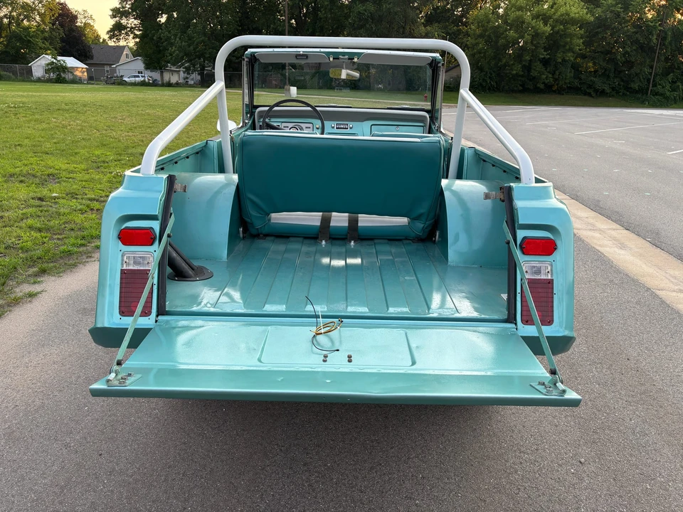 1970 Jeep Jeepster Commando - Image 16 of 31