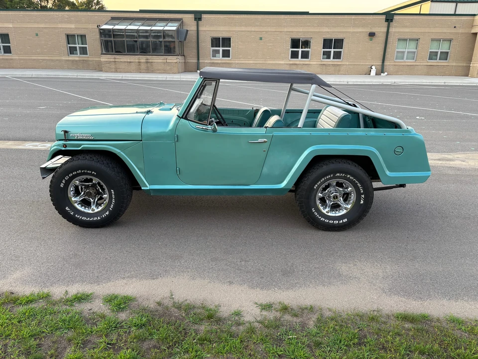 1970 Jeep Jeepster Commando - Image 18 of 31